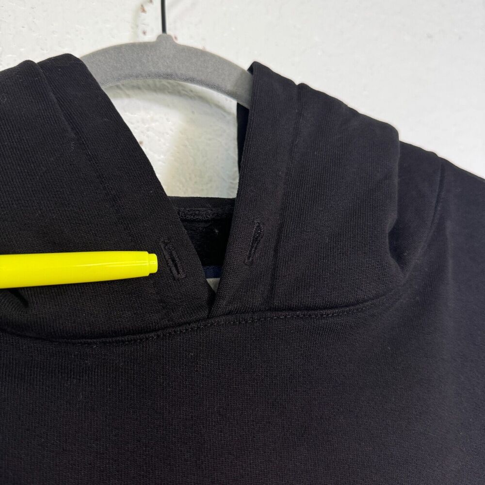 Noon Goons Hoodie Mens Extra Large Logo Fleece Pullover Black Streetwear XL - Picture 4 of 10